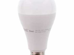 Bec cu led A65 E27 15W 230V lumina rece Basic Well