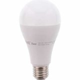 Bec cu led A65 E27 15W 230V lumina rece Basic Well