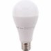 Bec cu led A65 E27 15W 230V lumina rece Basic Well